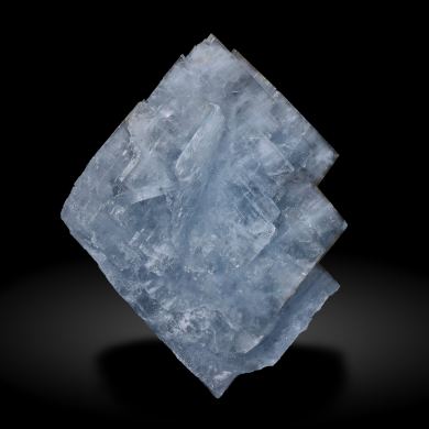 Baryte (doubly terminated)