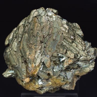 Arsenopyrite with Muscovite