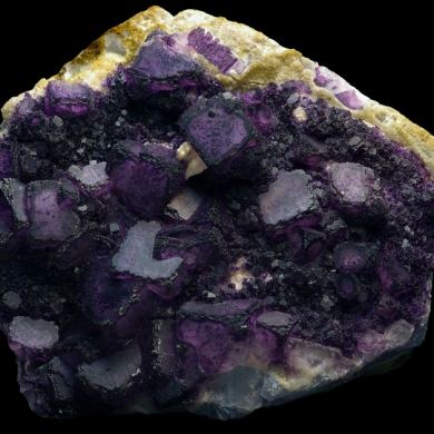 Fluorite China 