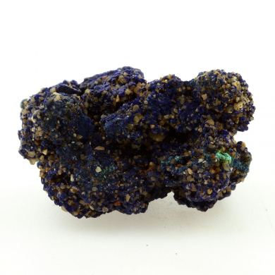 Chessylite ( Azurite ).