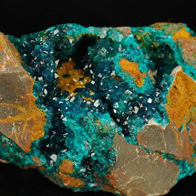 Dioptase