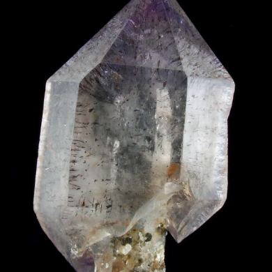 Quartz zepter