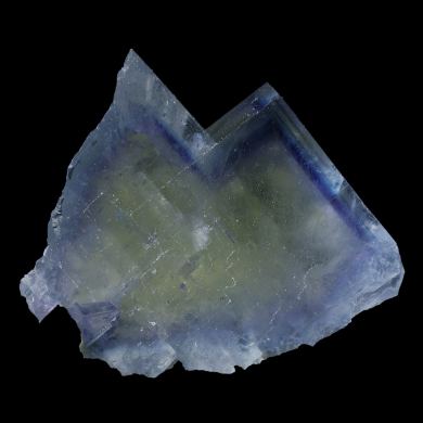 Fluorite La Barre 