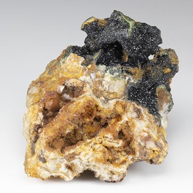 Libethenite