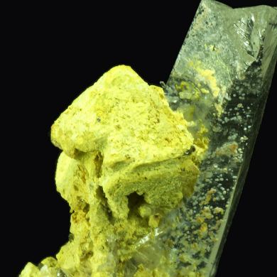 Stolzite, Scheelite, Quartz