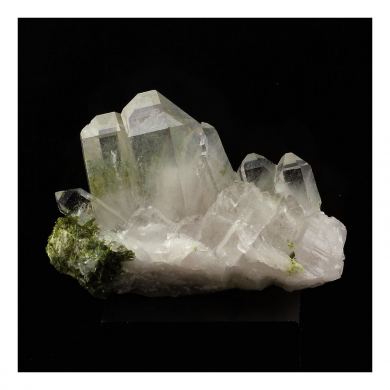 Epidote + Quartz.