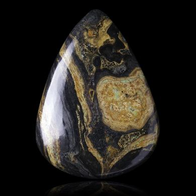 Stromatolite 37,00 ct 