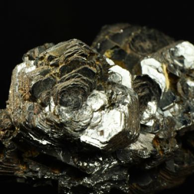 Hematite (iron rose)