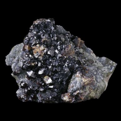 Sphalerite St-Laurent 