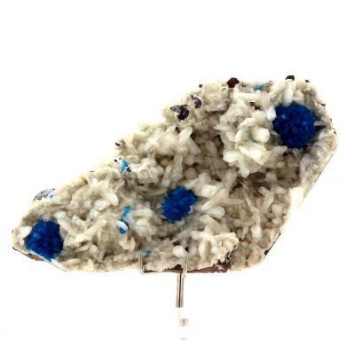 Cavansite + Stilbite.