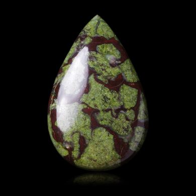 Dragon blood jasper 43,25 ct 