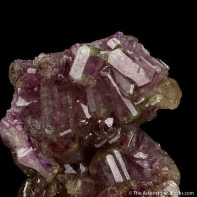 Manganese-rich Vesuvianite