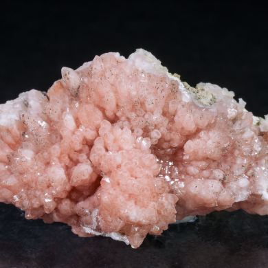 Quartz (variety rose quartz)