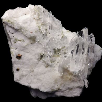 Gypsum Arignac 