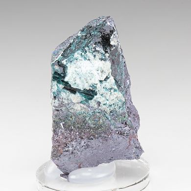 Rouaite with Cuprite