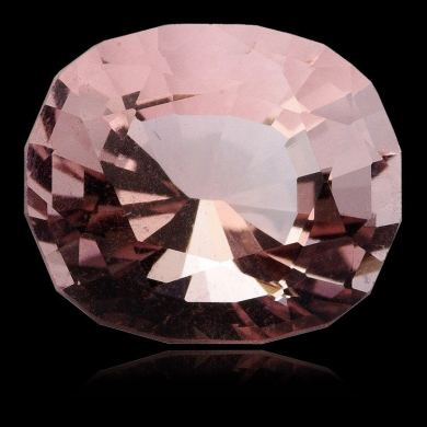 Pink fluorite Mont-Blanc 3,39 ct 