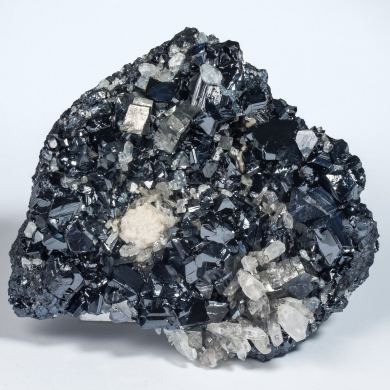 Sphalerite, Arsenopyrite, Quartz, Dolomite