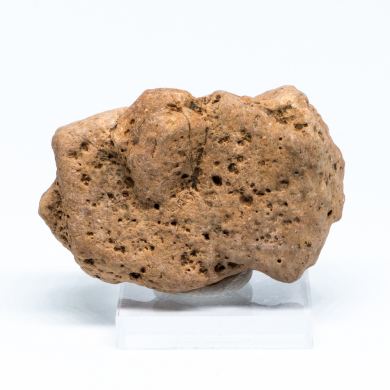 Quartz ps. Orthoclase