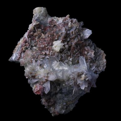 Baryte la Union 
