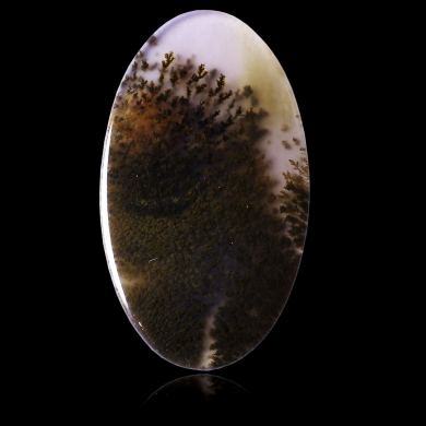 Landscape agate 15,35 ct 