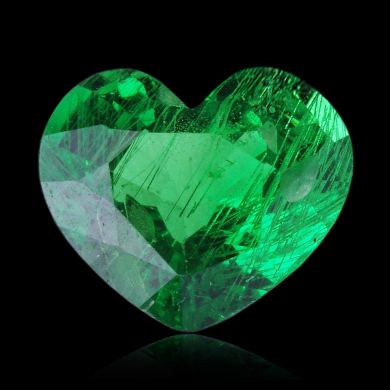 Tsavorite 0,71 ct 