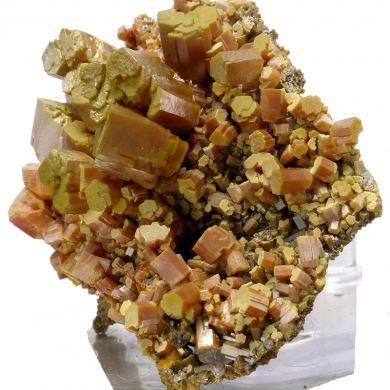 Vanadinite MEXICO