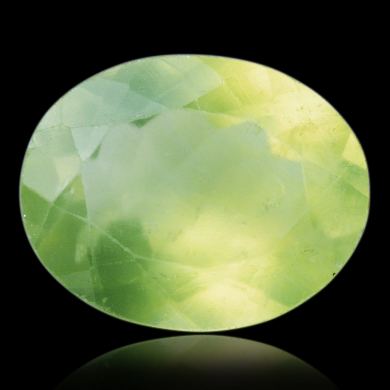 Prehnite 12,75 ct 