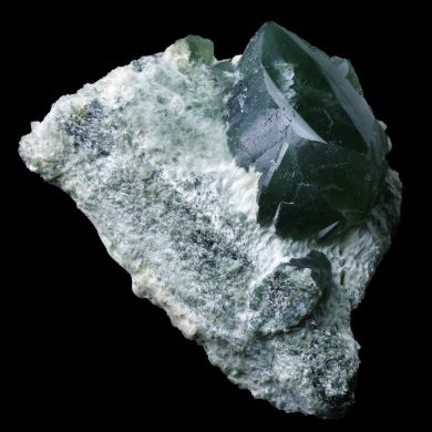 Prehnite Combe de la Selle 