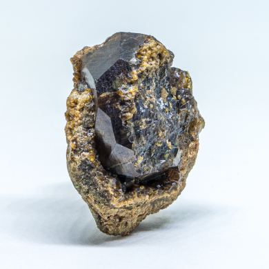 Andradite & Grossular (garnet group)