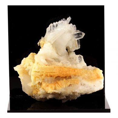 Faden Quartz. 916.0 ct.