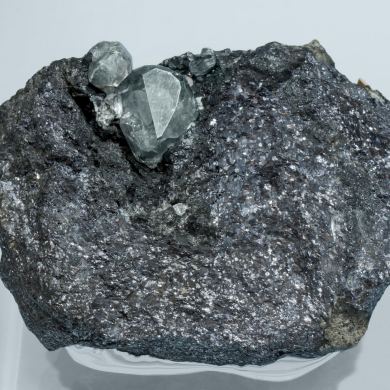 Anglesite with Galena