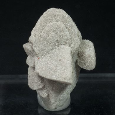 Calcite with sand inclusions