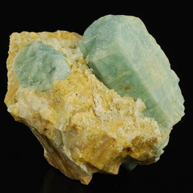 Fluorapatite