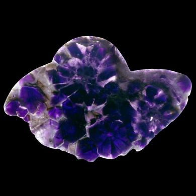 Amethyst Chaméane 
