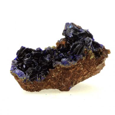 Azurite.