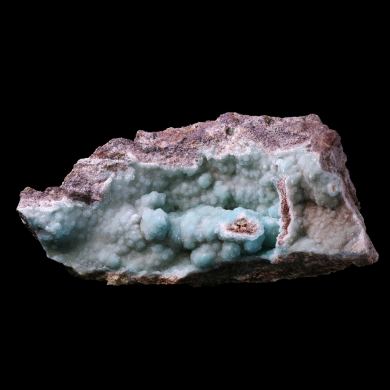 Hemimorphite M'Fouati 