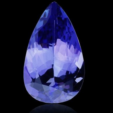 Tanzanite 2,06 ct 