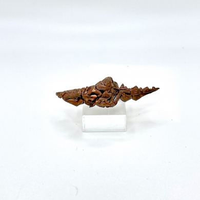 Spinel Twin Native Copper