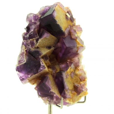 Fluorite + Baryte. 461.0 ct.