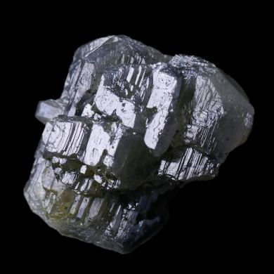 Cerussite Villefranche de Rouergue 