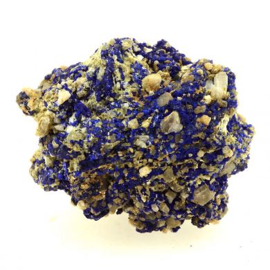 Chessylite ( Azurite ).