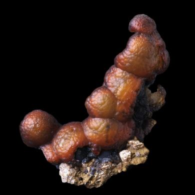 Lussatite Bourrière 