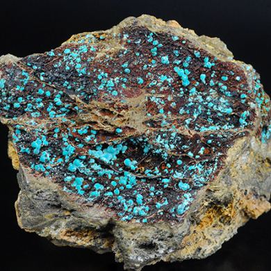 Rosasite