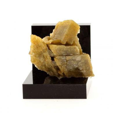 Siderite, Quartz, Calcite.