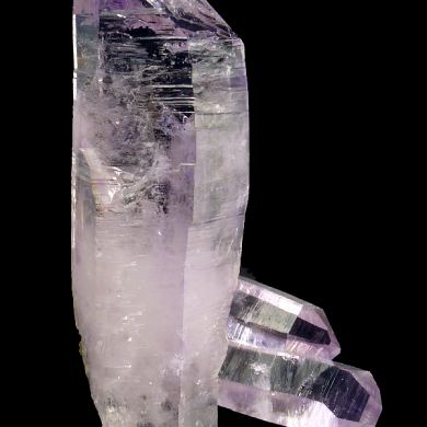 Quartz var. amethyst