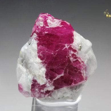CORUNDUM var. RUBY