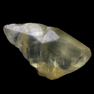 Calcite maclée Sibérie 