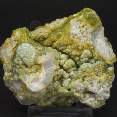 Pyromorphite (variety As-bearing pyromorphite)