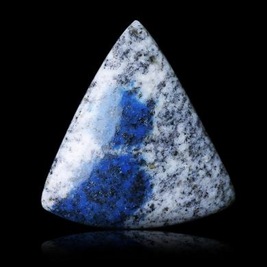 Azurite granite 13,55 ct 