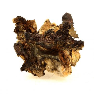 Kongsbergite (Silver var.).